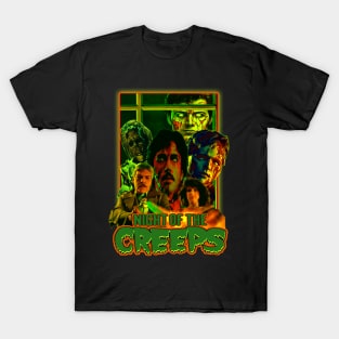 Night Of The Creeps (Version 1) T-Shirt